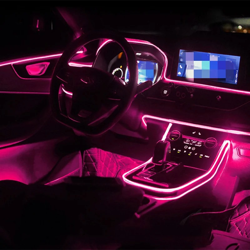 Miniatura 3 de CAR COLD LIGHT RGB D